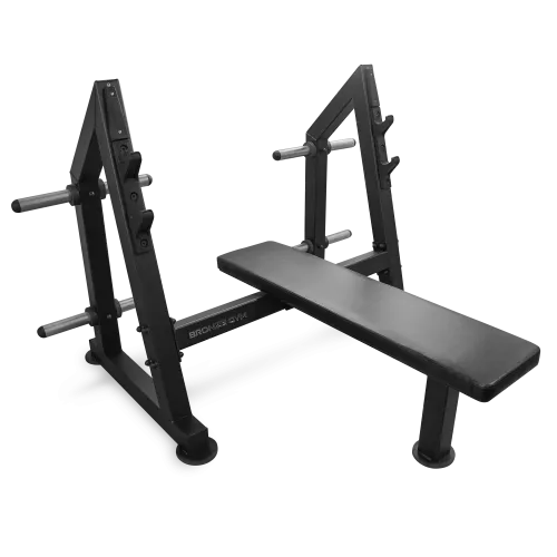Скамья для жима лёжа BRONZE GYM PARTNER ML-904