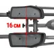Эллиптический тренажер Titanium One X20 MF