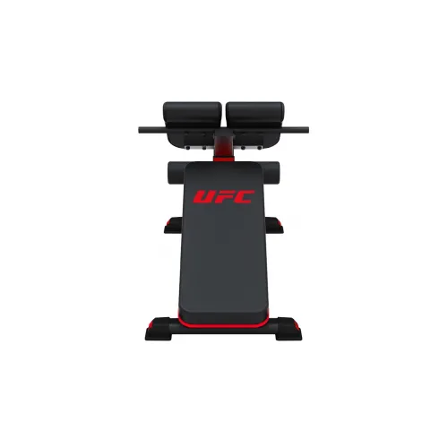 UFC Скамья для пресса и разгибания спины